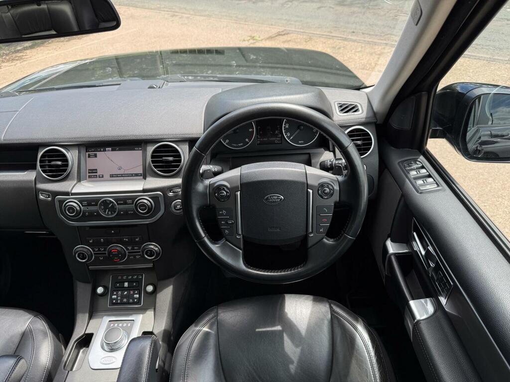 Land Rover Discovery 4 Suv 3.0 Sd V6 Se 201515 Grey #21