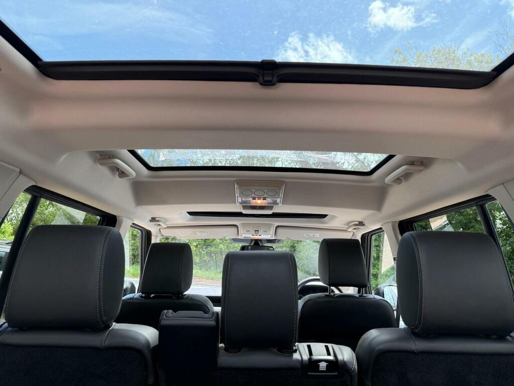 Land Rover Discovery 4 Suv 3.0 Sd V6 Se 201515 Grey #42
