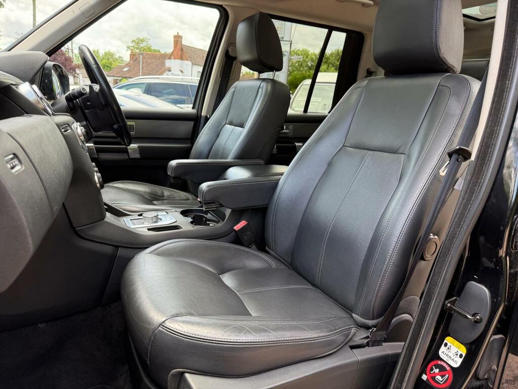 Land Rover Discovery 4 Suv 3.0 Sd V6 Se 201515 Grey #36