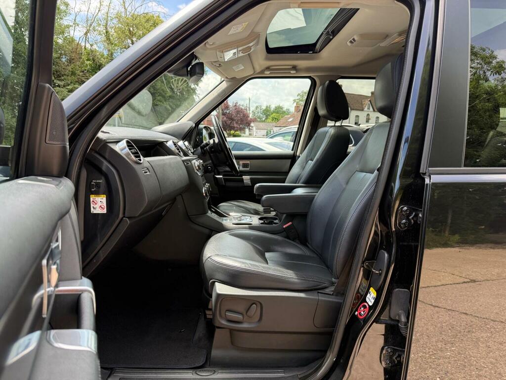 Land Rover Discovery 4 Suv 3.0 Sd V6 Se 201515 Grey #8
