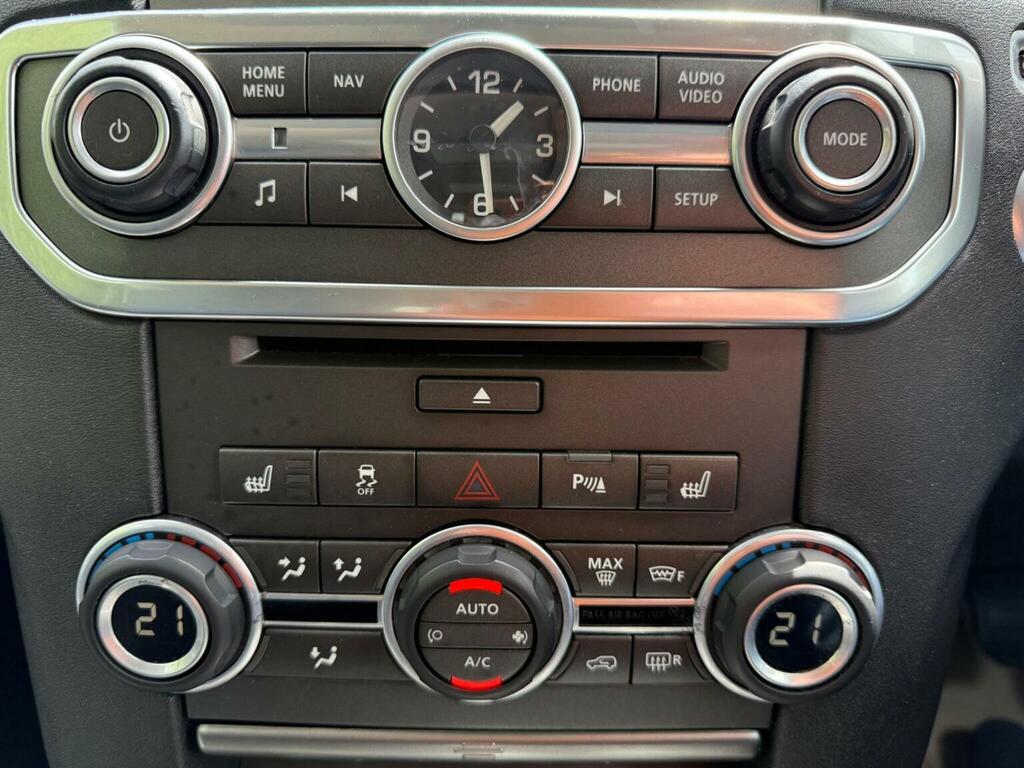 Land Rover Discovery 4 Suv 3.0 Sd V6 Se 201515 Grey #26