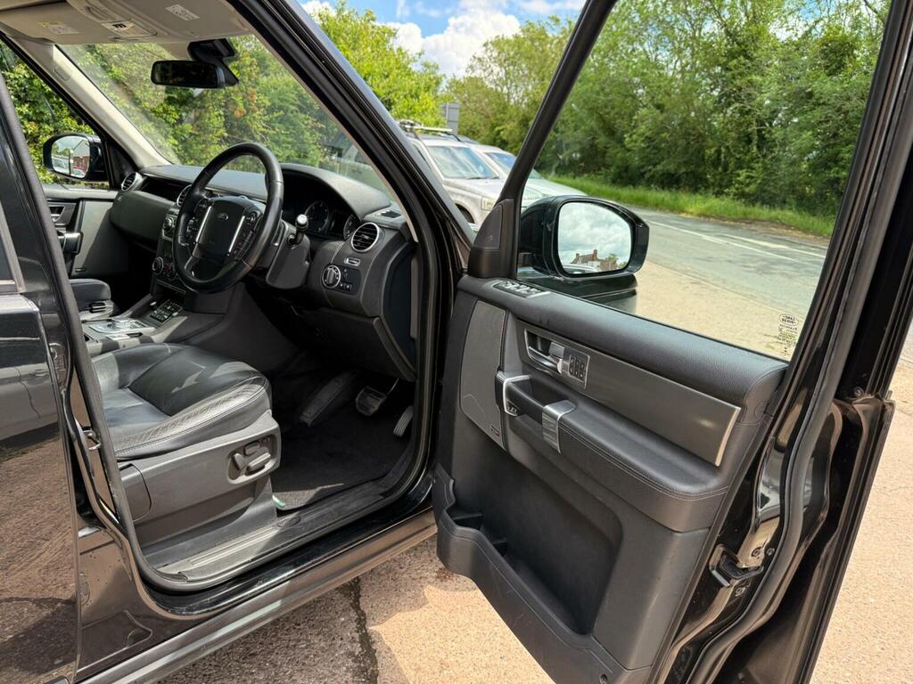 Land Rover Discovery 4 Suv 3.0 Sd V6 Se 201515 Grey #17