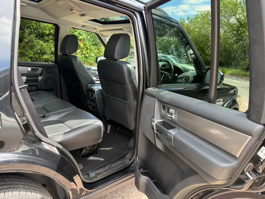 Land Rover Discovery 4 Suv 3.0 Sd V6 Se 201515 Grey #33