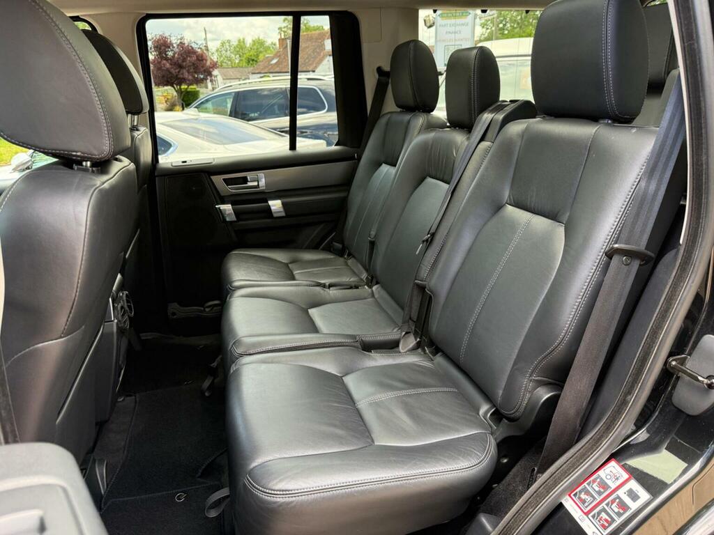 Land Rover Discovery 4 Suv 3.0 Sd V6 Se 201515 Grey #39