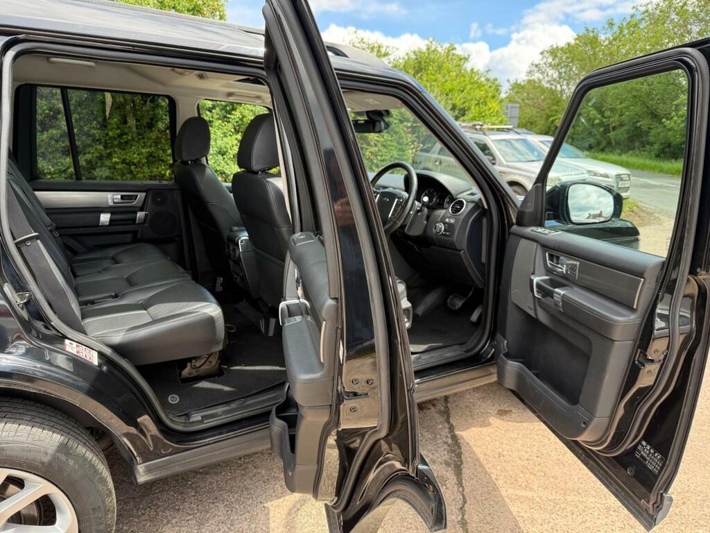 Land Rover Discovery 4 Suv 3.0 Sd V6 Se 201515 Grey #16