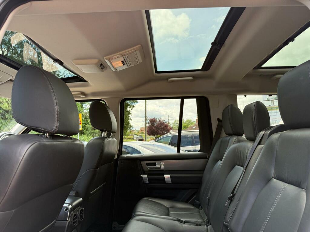 Land Rover Discovery 4 Suv 3.0 Sd V6 Se 201515 Grey #38
