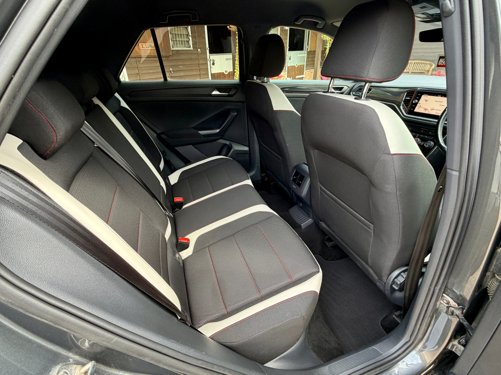 Volkswagen T-Roc 2018 1.5 Tsi Evo Sel Suv Euro 6 Silver #15