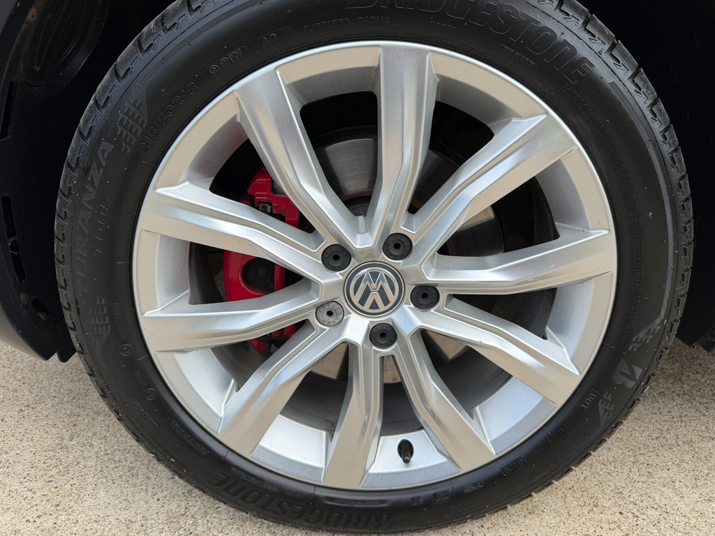 Volkswagen T-Roc 2018 1.5 Tsi Evo Sel Suv Euro 6 Silver #19