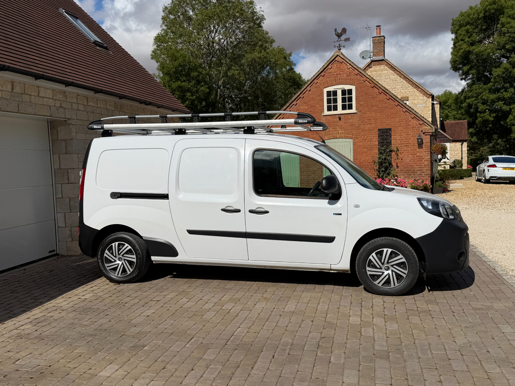Renault Kangoo Ze 33Kwh Business Panel Van 6Dr L3 H #5