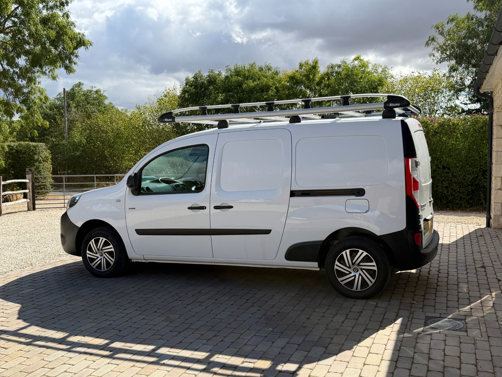 Renault Kangoo Ze 33Kwh Business Panel Van 6Dr L3 H #3