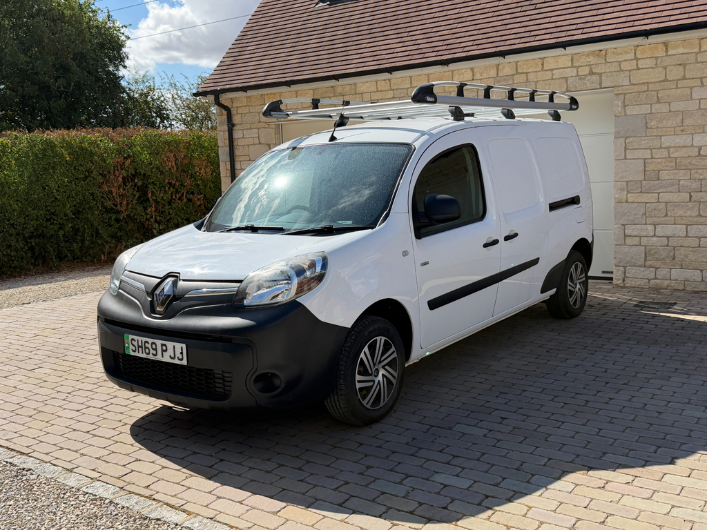 Renault Kangoo Ze 33Kwh Business Panel Van 6Dr L3 H