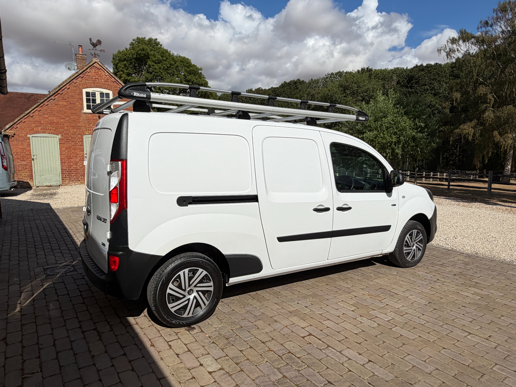Renault Kangoo Ze 33Kwh Business Panel Van 6Dr L3 H #4