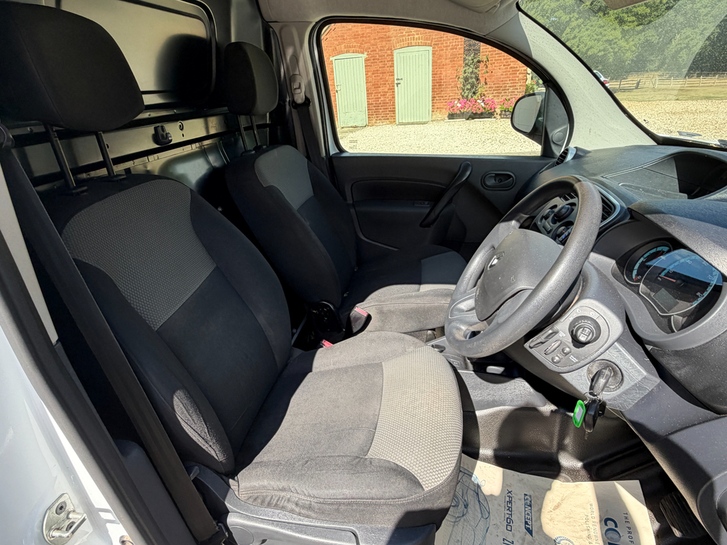 Renault Kangoo Ze 33Kwh Business Panel Van 6Dr L3 H #6