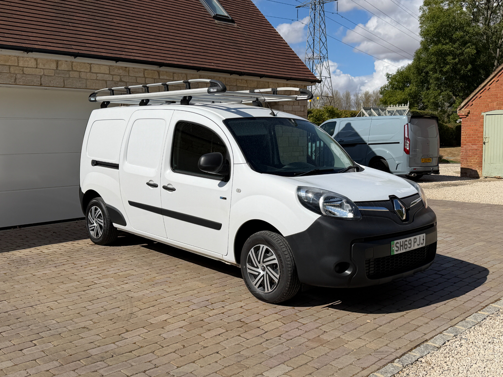 Renault Kangoo Ze 33Kwh Business Panel Van 6Dr L3 H #2