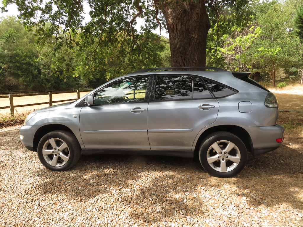 Lexus RX 3.0 L 300 Se-l Blue #5