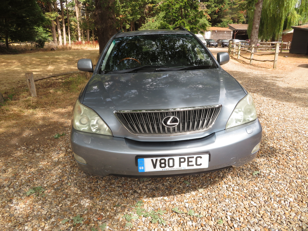 Lexus RX 3.0 L 300 Se-l Blue #2