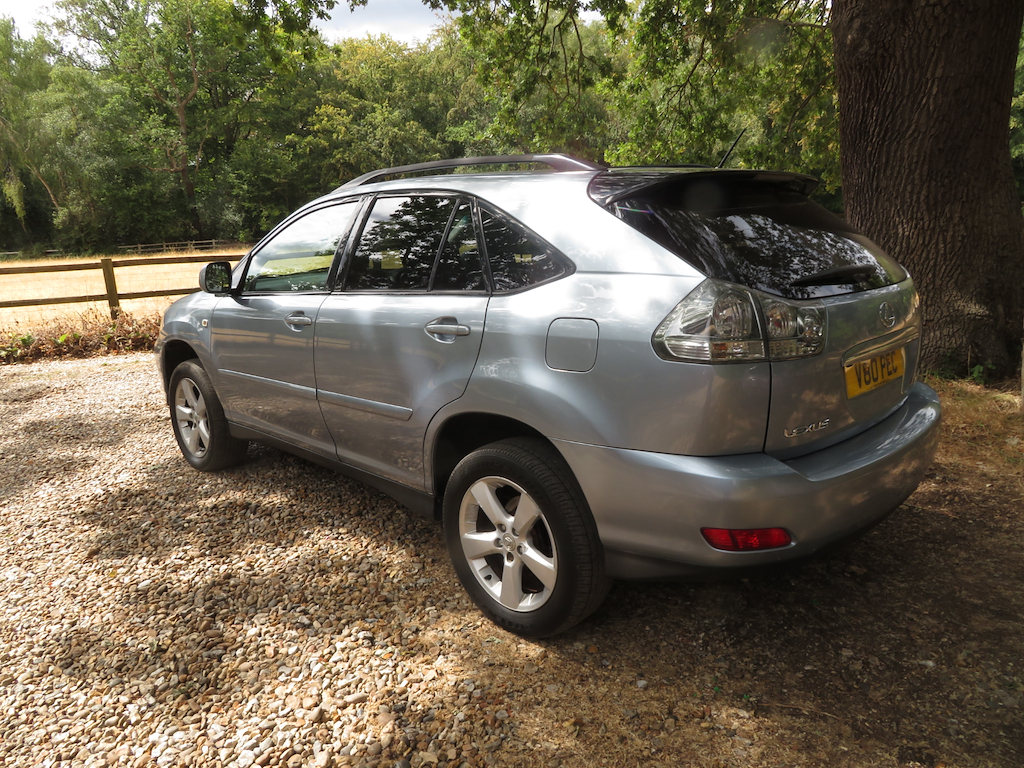 Lexus RX 3.0 L 300 Se-l Blue #6
