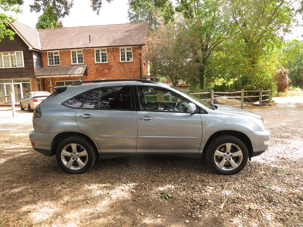 Lexus RX 3.0 L 300 Se-l Blue #4