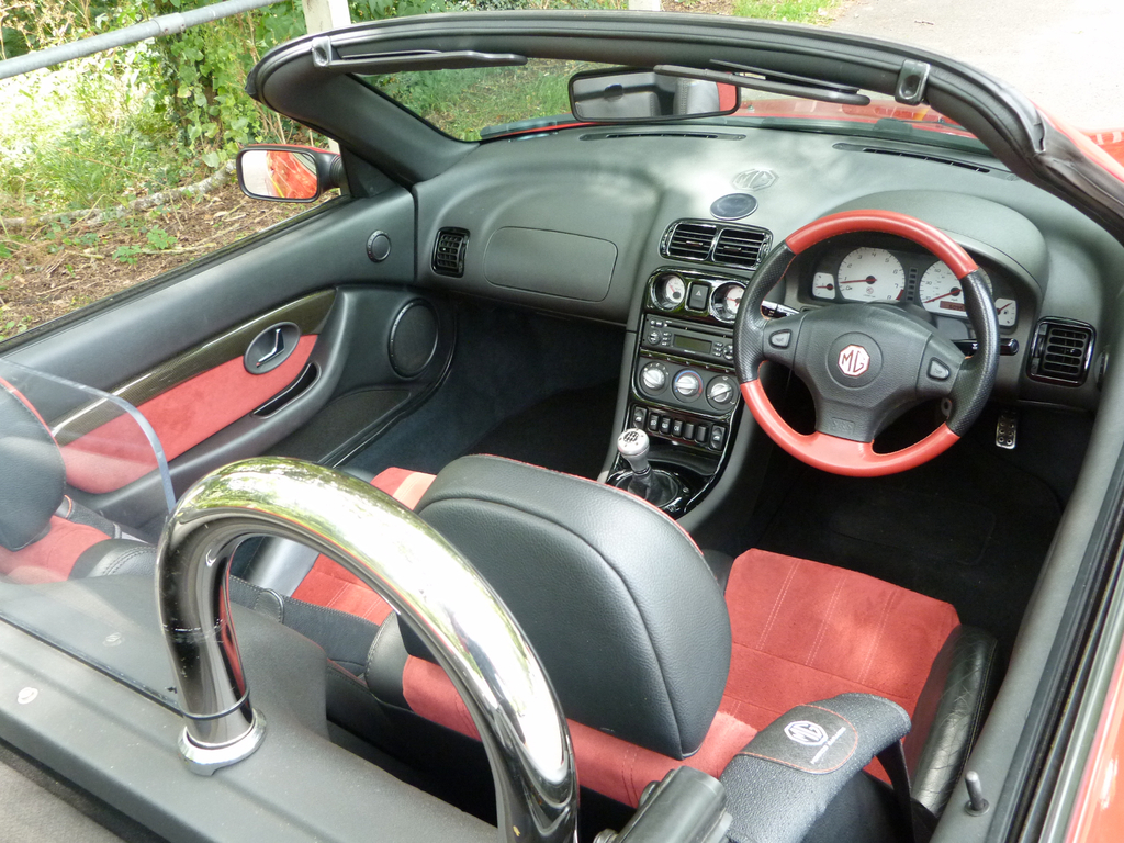 MG MGTF 160Vvc, Rare Colour Combo A Huge Spec Tf160, #3