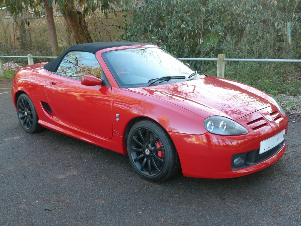 MG MGTF 160Vvc, Rare Colour Combo A Huge Spec Tf160, #6