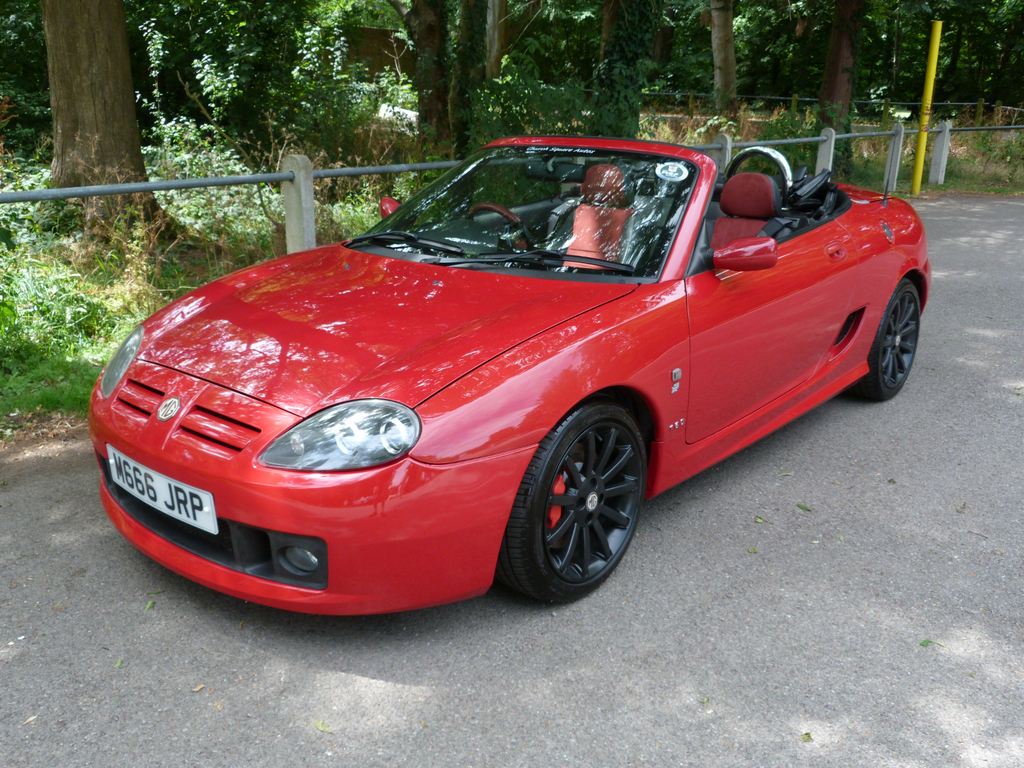 MG MGTF 160Vvc, Rare Colour Combo A Huge Spec Tf160, #2
