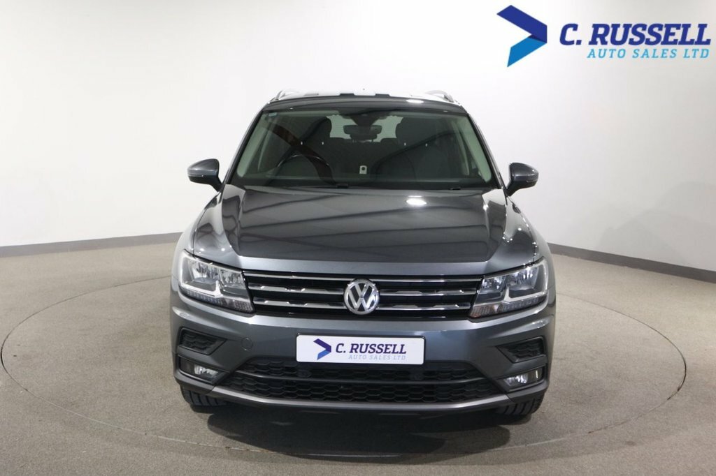 Volkswagen Tiguan Allspace 2L Match Grey #3