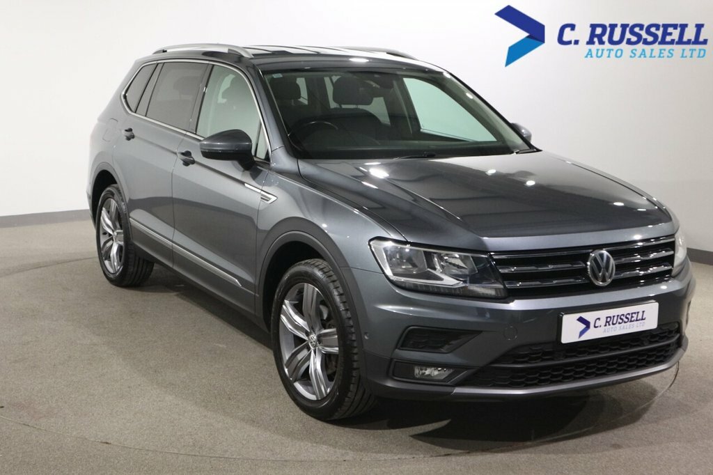 Volkswagen Tiguan Allspace 2L Match Grey #6