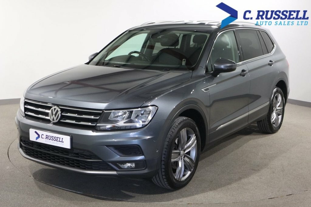 Volkswagen Tiguan Allspace 2L Match Grey
