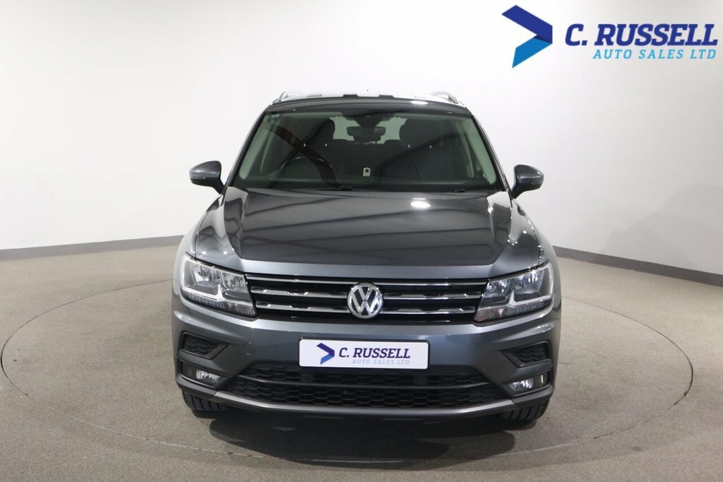 Volkswagen Tiguan Allspace 2L Match Grey #4