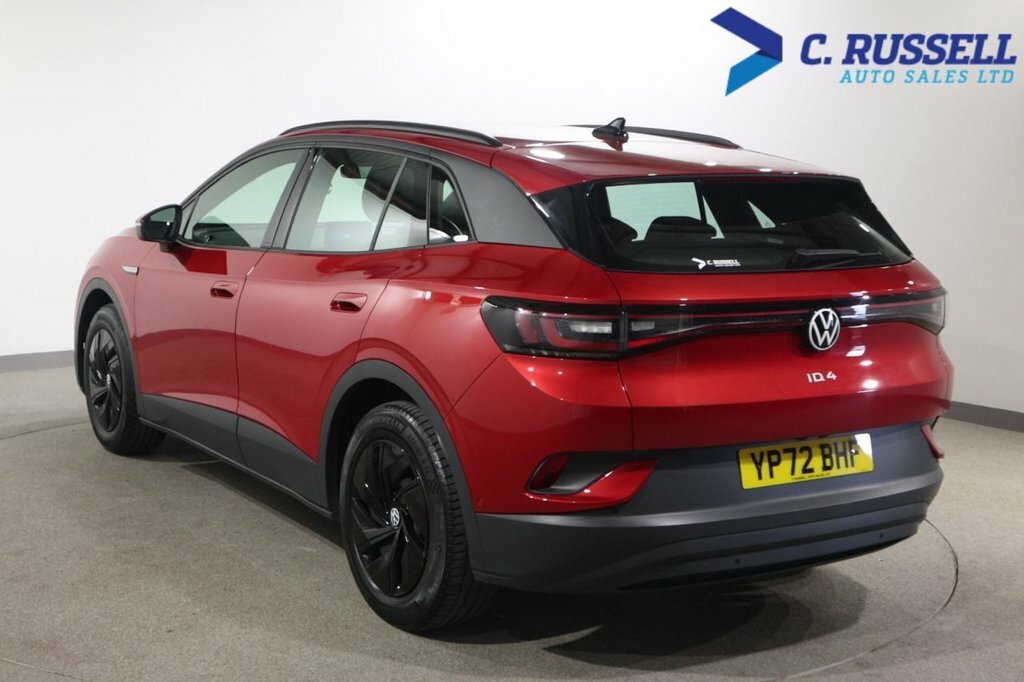 Volkswagen ID.4 150Kw Family Pro Performance 77Kwh 204 P Grey #7