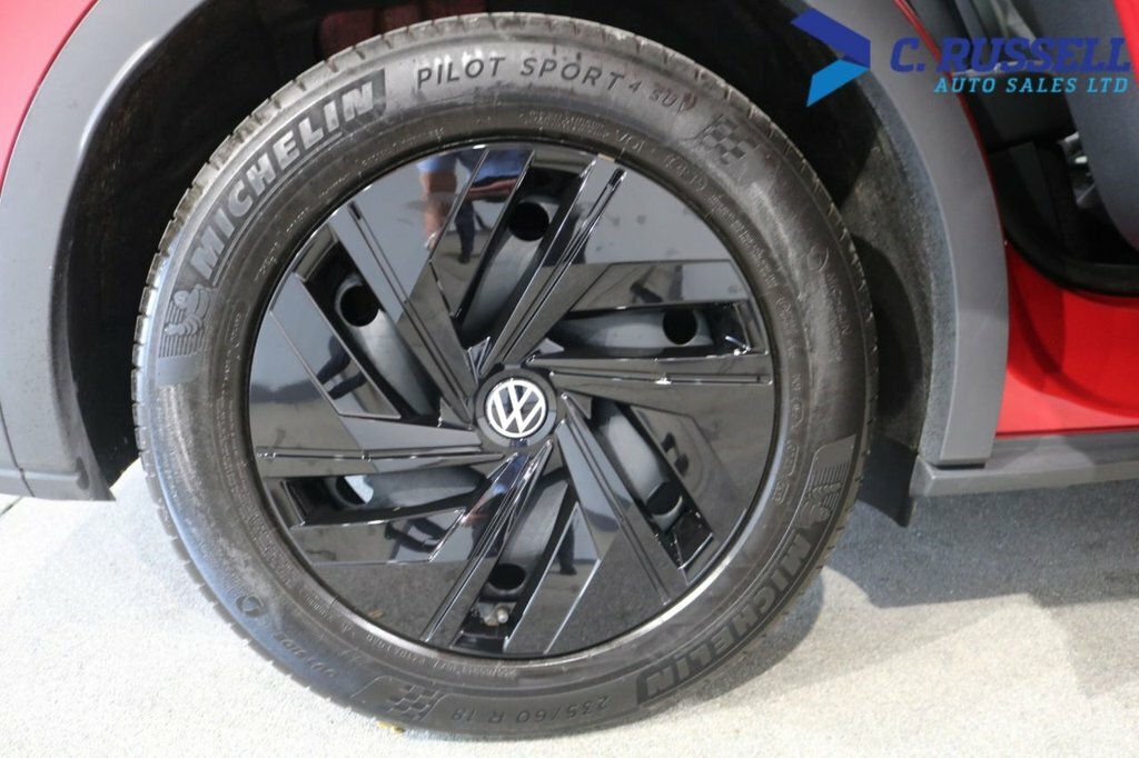 Volkswagen ID.4 150Kw Family Pro Performance 77Kwh 204 P Grey #19
