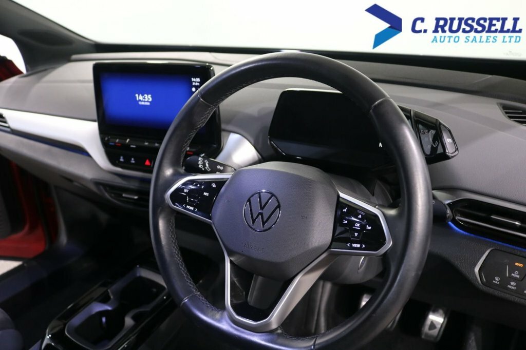 Volkswagen ID.4 150Kw Family Pro Performance 77Kwh 204 P Grey #14