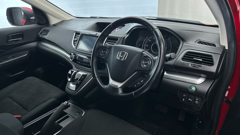 Honda Cr-V 2.0 I-vtec Se Plus Navi 4Wd... Blue #11