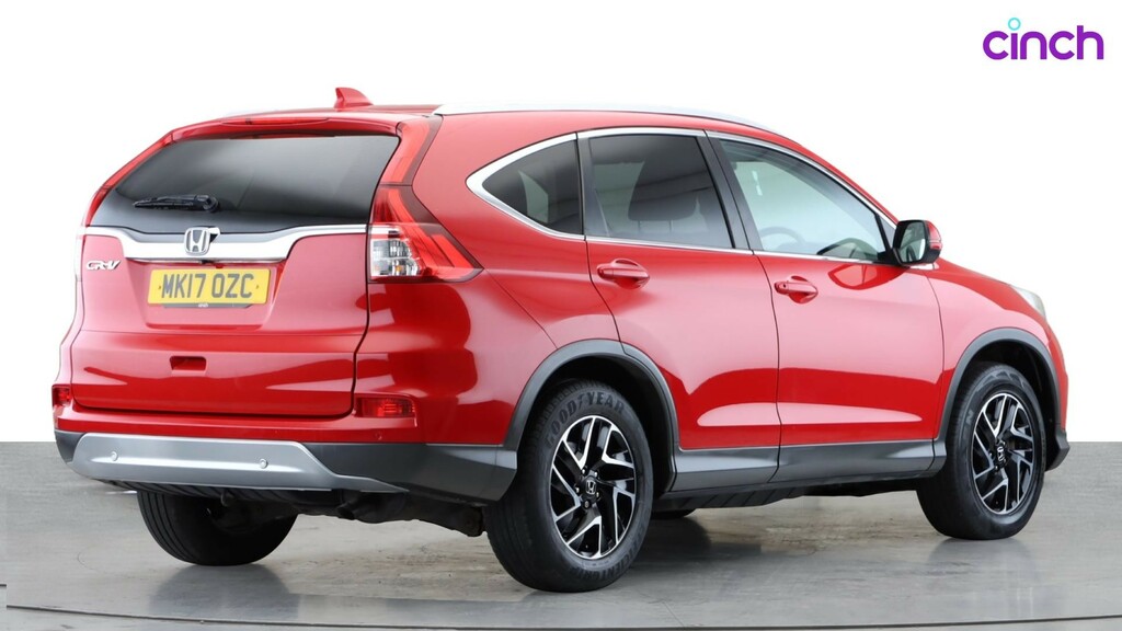 Honda Cr-V 2.0 I-vtec Se Plus Navi 4Wd... Blue #3
