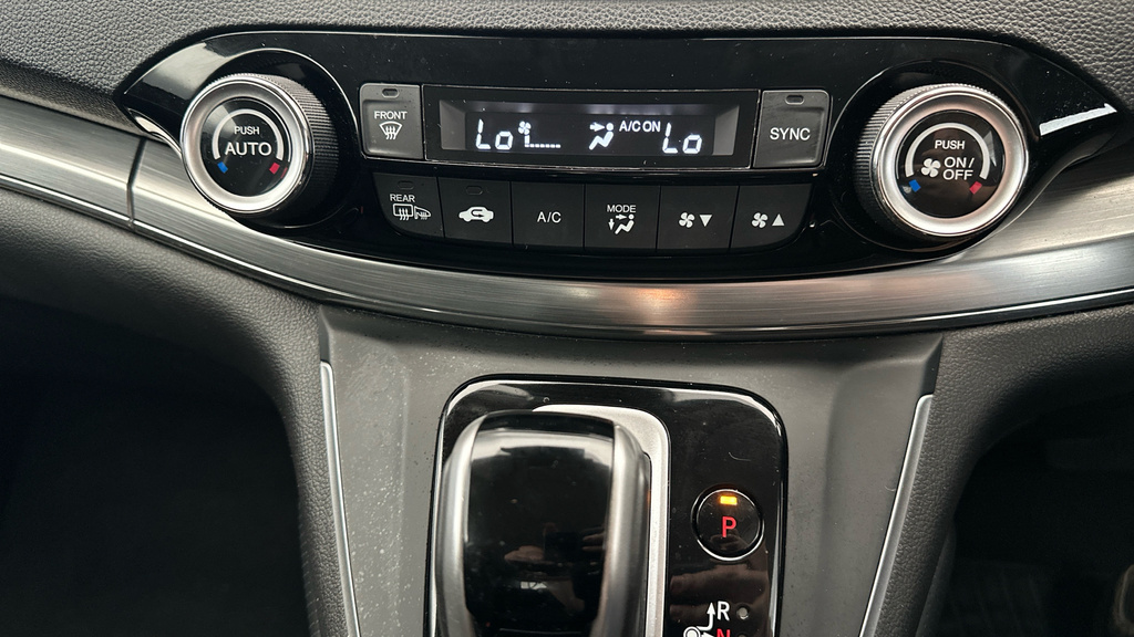 Honda Cr-V 2.0 I-vtec Se Plus Navi 4Wd... Blue #14