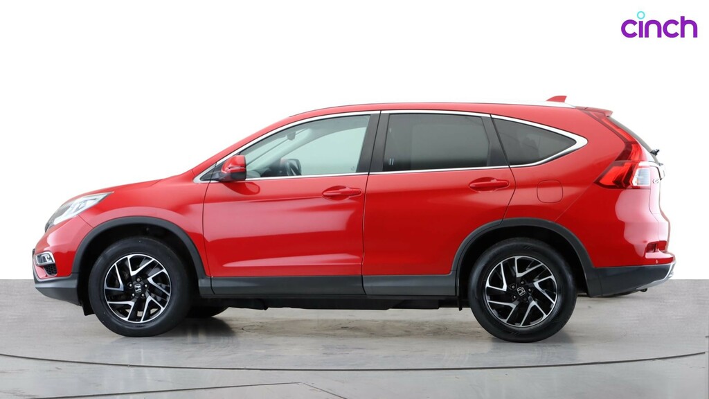 Honda Cr-V 2.0 I-vtec Se Plus Navi 4Wd... Blue #7