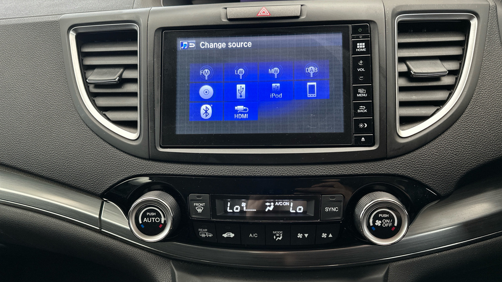 Honda Cr-V 2.0 I-vtec Se Plus Navi 4Wd... Blue #18