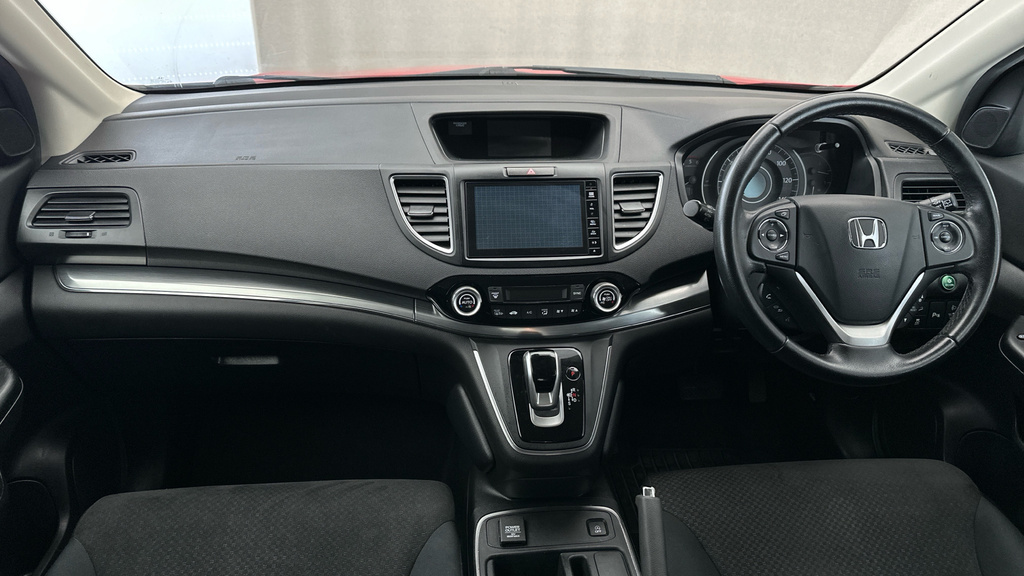 Honda Cr-V 2.0 I-vtec Se Plus Navi 4Wd... Blue #13