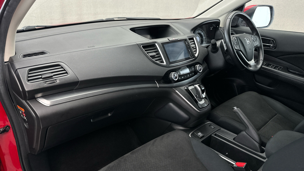 Honda Cr-V 2.0 I-vtec Se Plus Navi 4Wd... Blue #12
