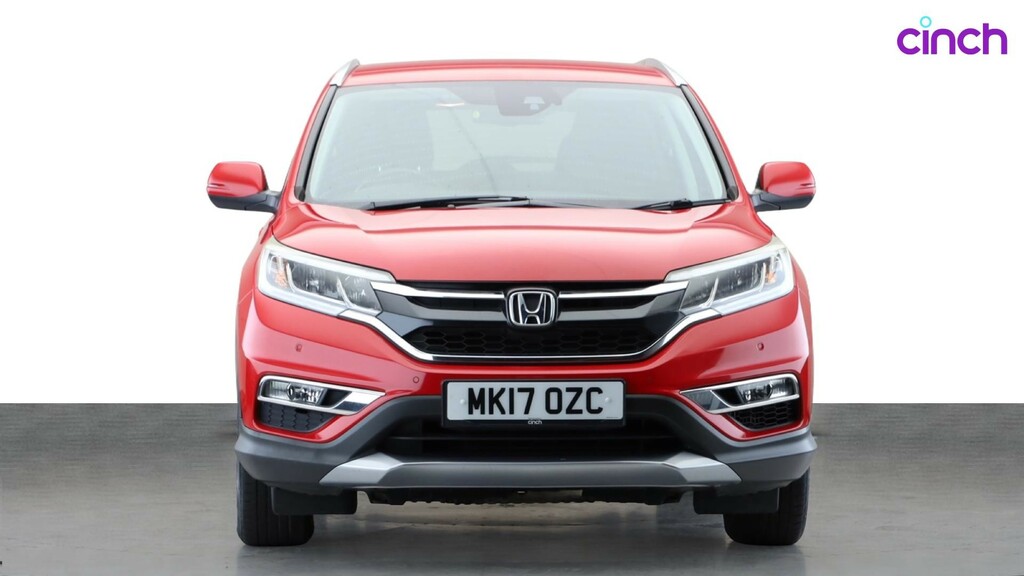 Honda Cr-V 2.0 I-vtec Se Plus Navi 4Wd... Blue #9
