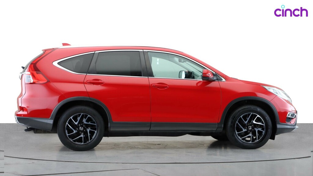 Honda Cr-V 2.0 I-vtec Se Plus Navi 4Wd... Blue #2