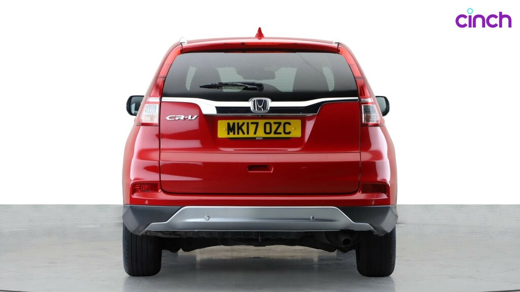Honda Cr-V 2.0 I-vtec Se Plus Navi 4Wd... Blue #4
