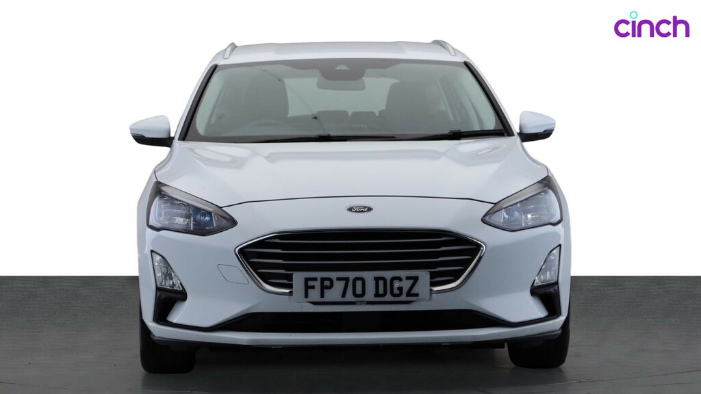 Ford Focus 1.0 Ecoboost Hybrid Mhev 125 Titanium X Ed Silver #10