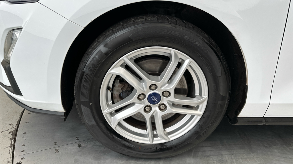 Ford Focus 1.0 Ecoboost Hybrid Mhev 125 Titanium X Ed Silver #22