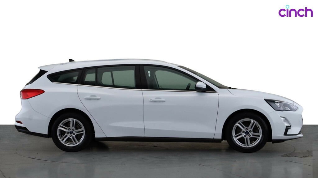 Ford Focus 1.0 Ecoboost Hybrid Mhev 125 Titanium X Ed Silver #2