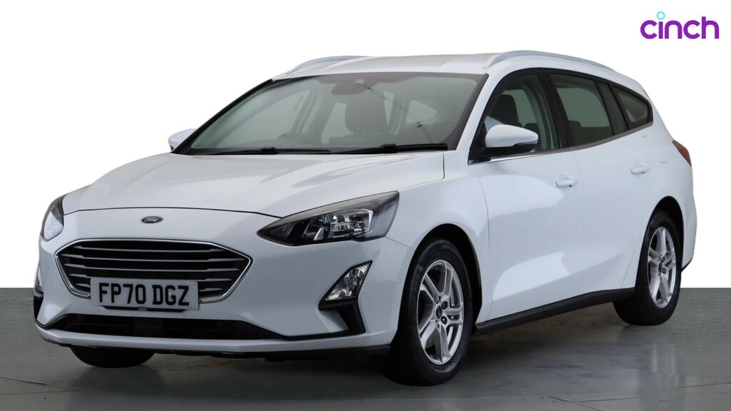 Ford Focus 1.0 Ecoboost Hybrid Mhev 125 Titanium X Ed Silver #9