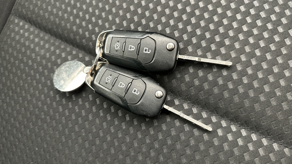 Ford Focus 1.0 Ecoboost Hybrid Mhev 125 Titanium X Ed Silver #27
