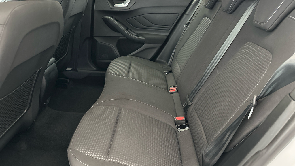 Ford Focus 1.0 Ecoboost Hybrid Mhev 125 Titanium X Ed Silver #19