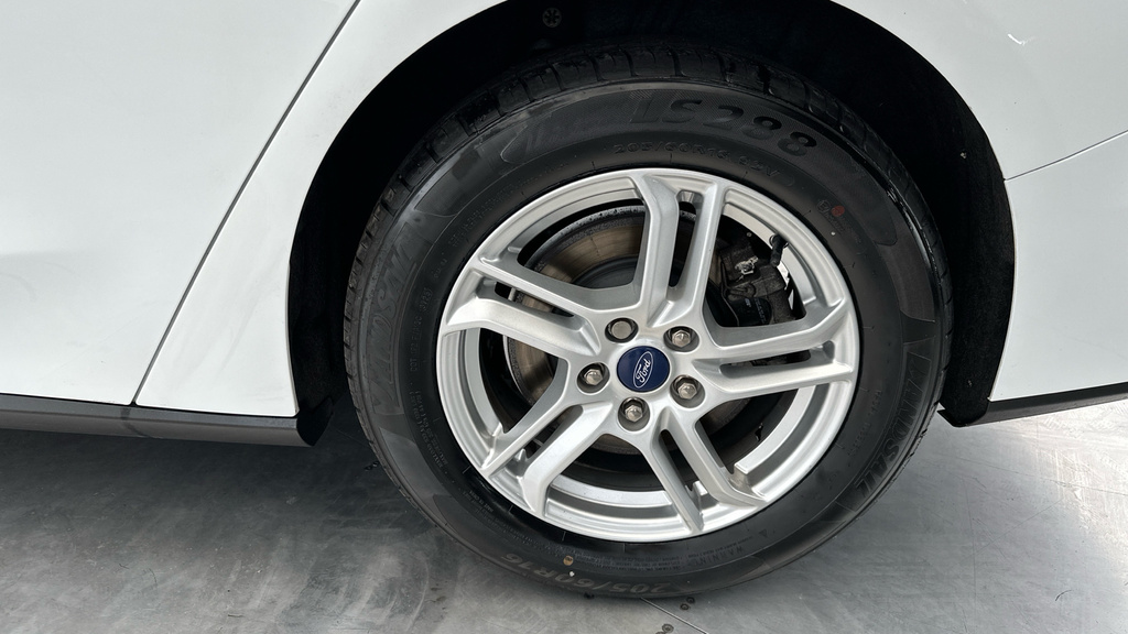 Ford Focus 1.0 Ecoboost Hybrid Mhev 125 Titanium X Ed Silver #23