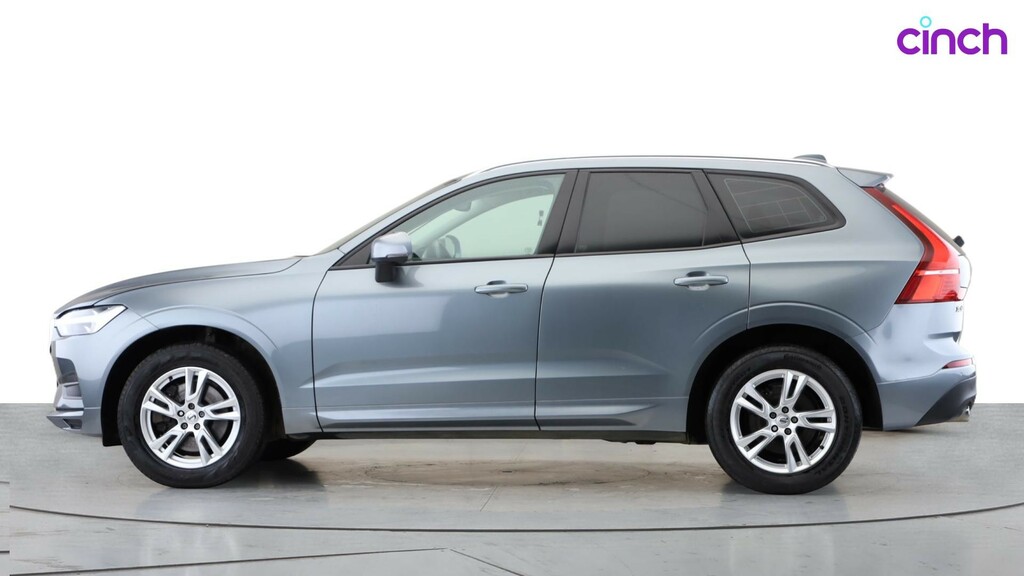 Volvo XC60 2.0 D4 Momentum Awd Blue #7